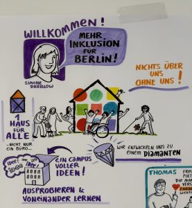 Vortrag 1: Grußwort Simone Dreblow